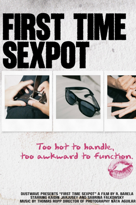 First Time Sexpot (2025)