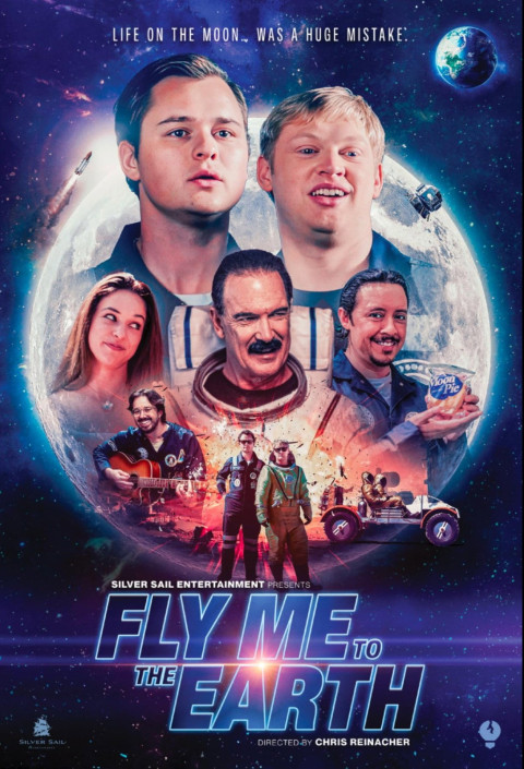 Fly Me to the Earth (2025)
