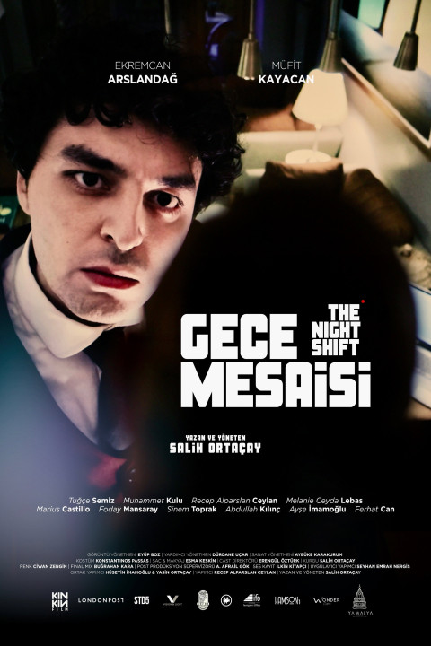 Gece Mesaisi (2025)