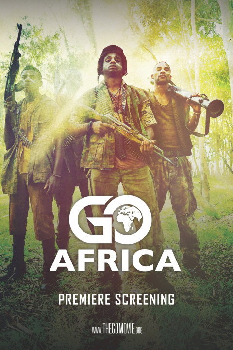 Go Africa - Skyboy and the Woman of Honor (2025)