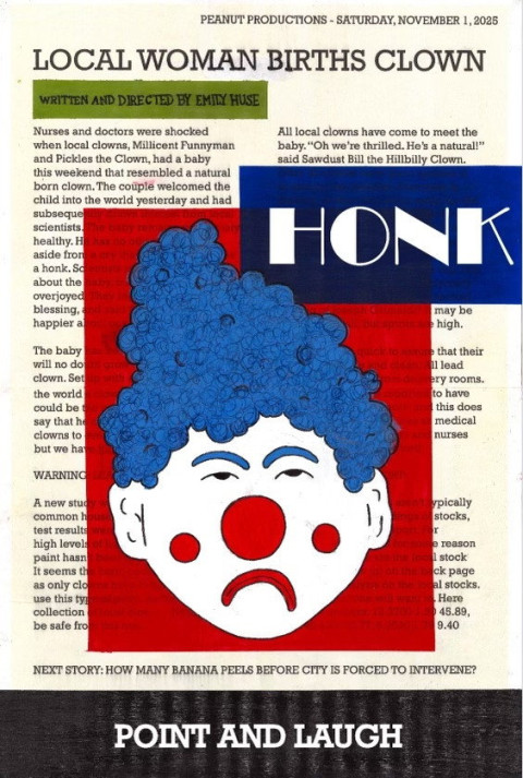 Honk (2025)
