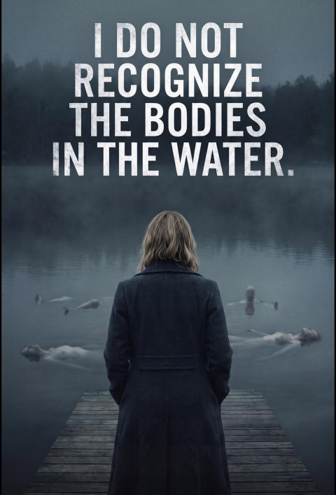 I Do Not Recognize The Bodies In The Water (2025)