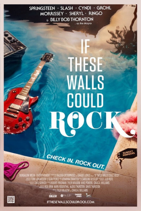 If These Walls Could Rock (2025)