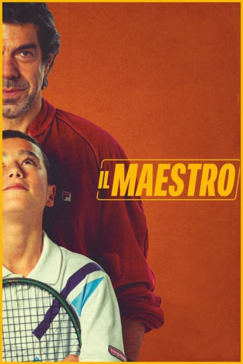 Il maestro (2025)