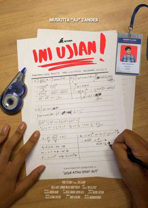 Ini Ujian! (2025)