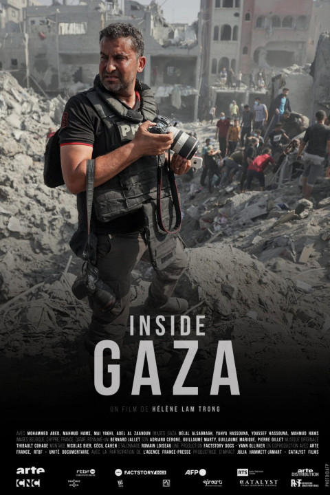 Inside Gaza (2025)