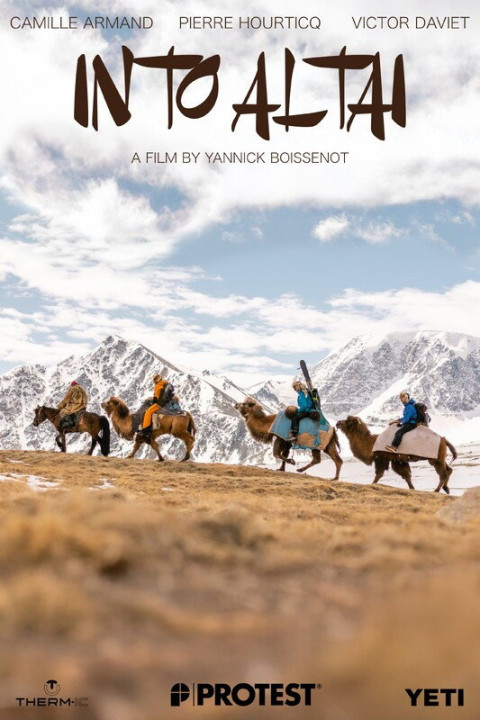 Into Altai (2025)