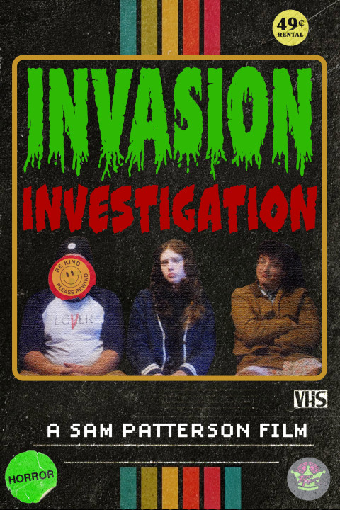 Invasion Investigation (2025)