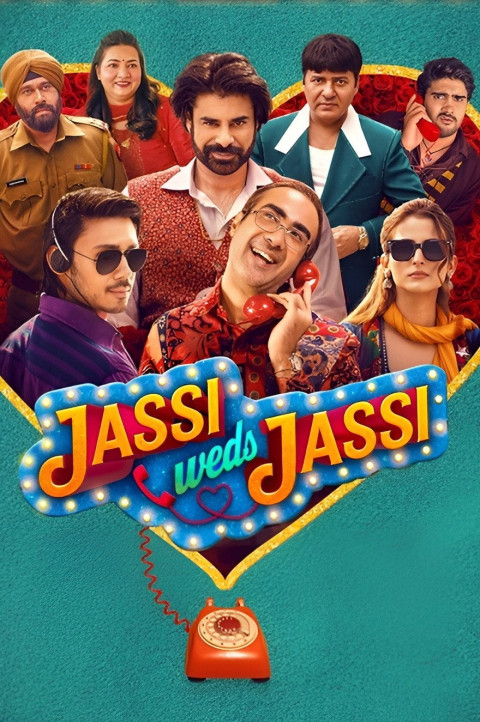 Jassi Weds Jassi (2025)