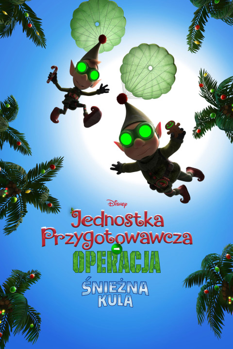 Jednostka przygotowawcza - Operacja: Śnieżna kula (2025)