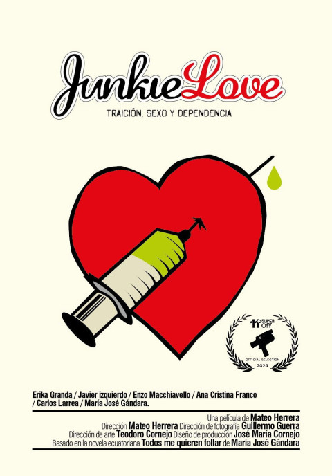 JunkieLove (2025)