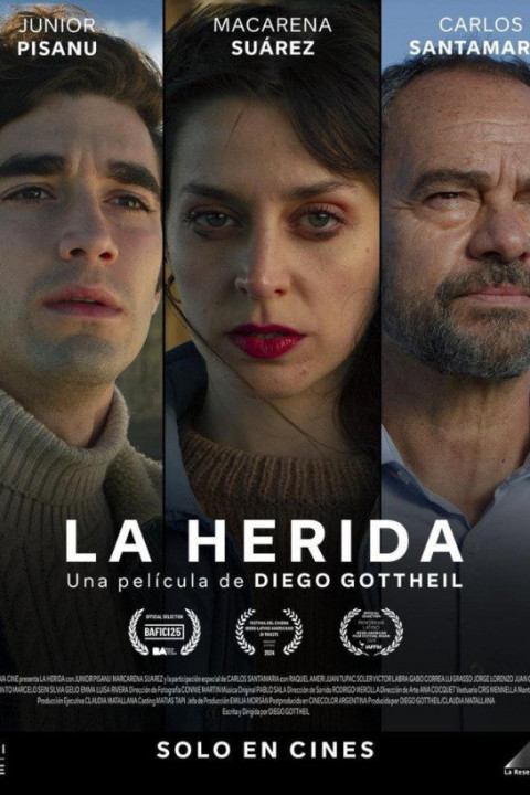 La herida (2025)