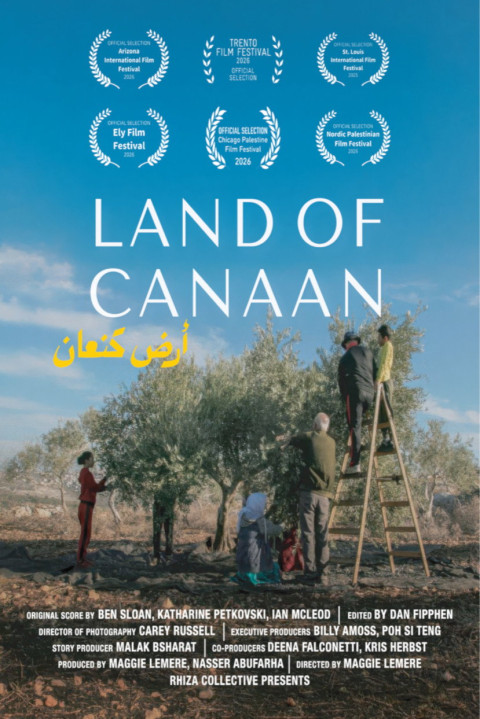 Land of Canaan (2025)