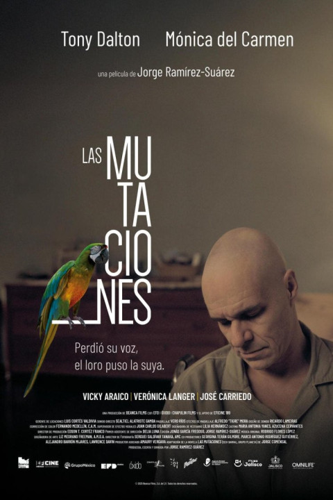 Las mutaciones (2025)