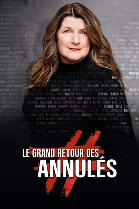 Le grand retour des annulés (2025)