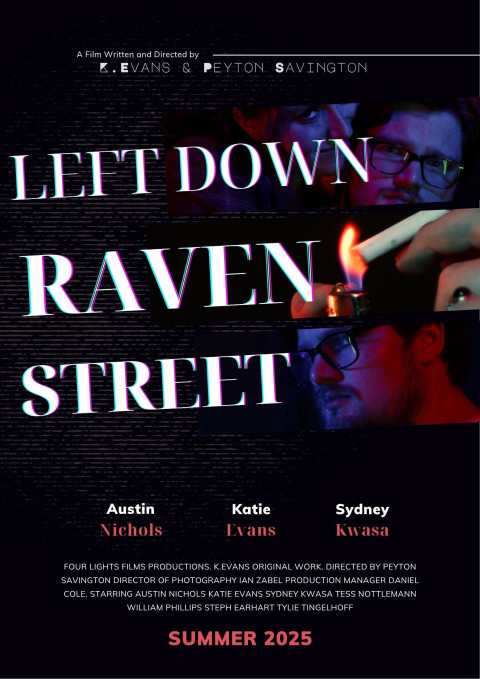 Left Down Raven Street (2025)