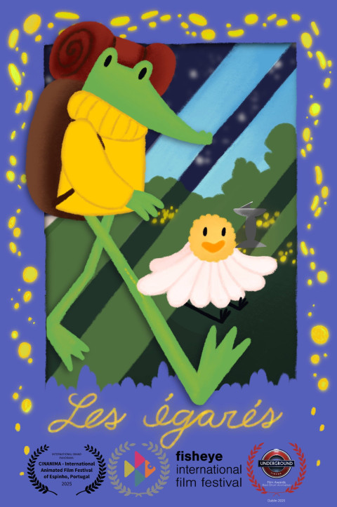 Les égarés (2025)