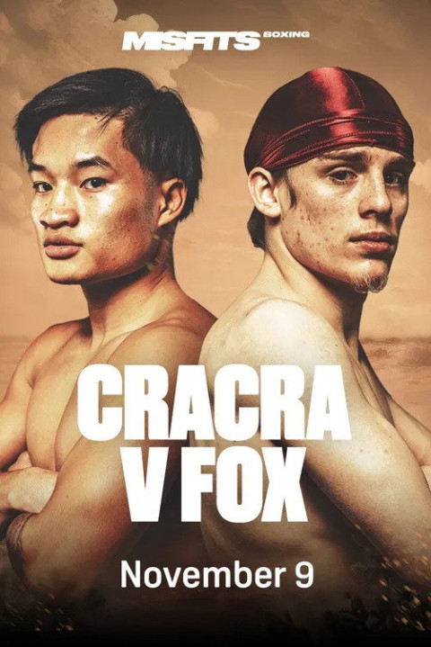 Lil Cracra vs. FoxTheG (2025)