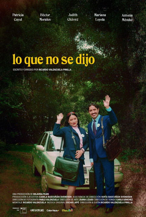 Lo que no se dijo (2025)
