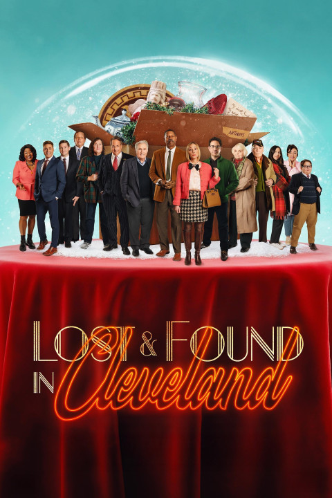 Lost & Found in Cleveland (2025)