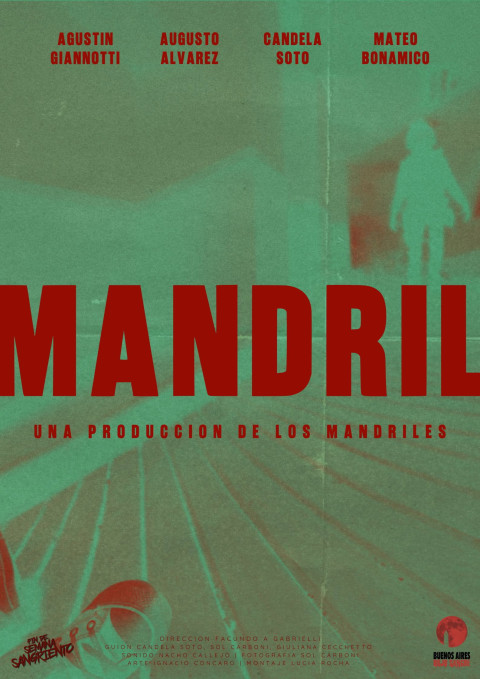 MANDRIL (2025)