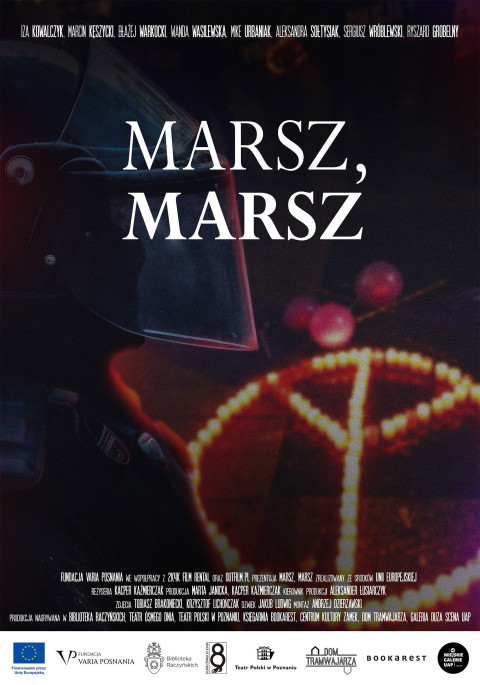 Marsz, marsz (2025)