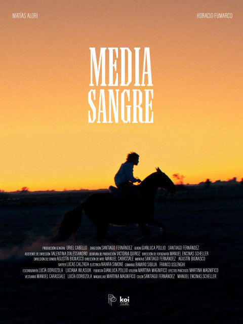 Media Sangre (2025)