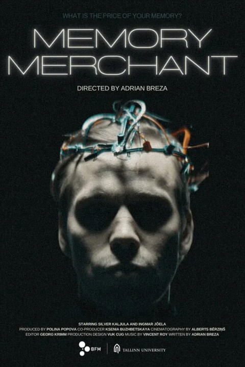 Memory Merchant (2025)