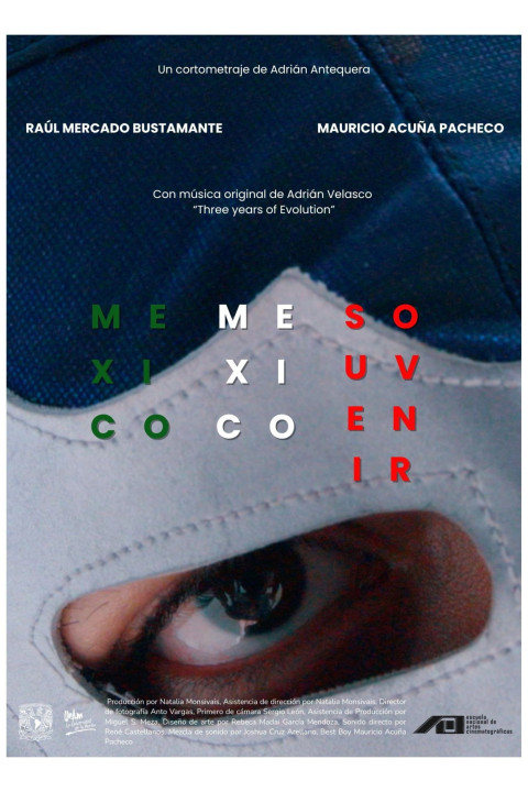 México, México, Souvenir (2025)