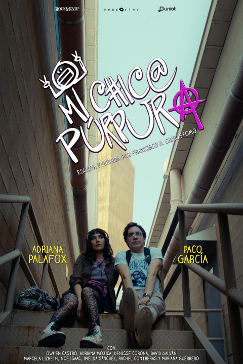 Mi chica púrpura (2025)