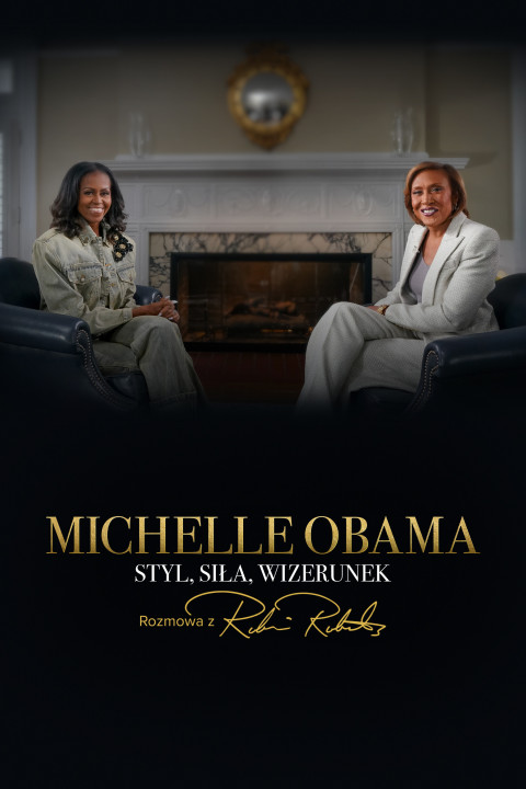 Michelle Obama: The Style, The Power, The Look – A Conversation with Robin Roberts (2025)