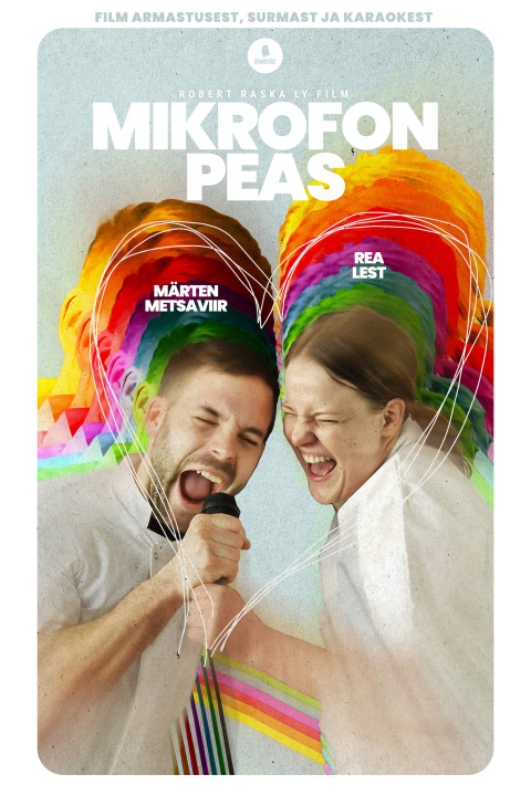 Mikrofon Peas (2025)