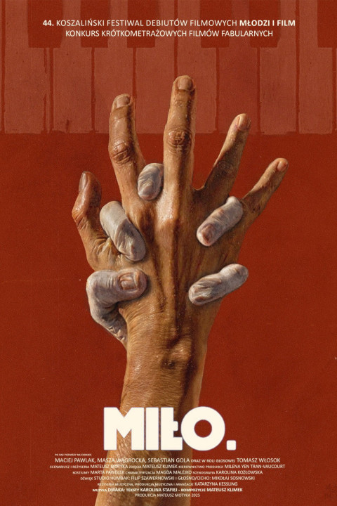 MIŁO. (2025)