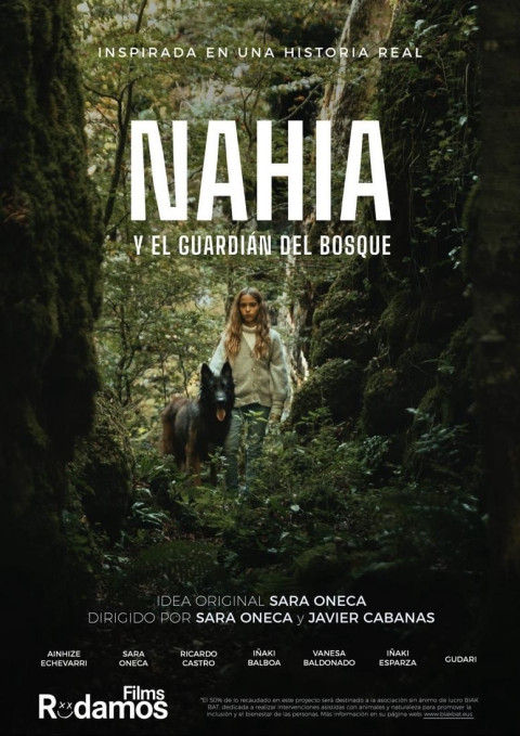 Nahia y el guardián del bosque (2025)