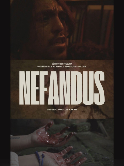 Nefandus (2025)
