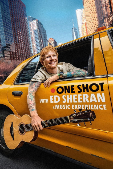 ONE SHOT z Edem Sheeranem (2025)