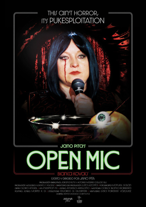 Open Mic (2025)