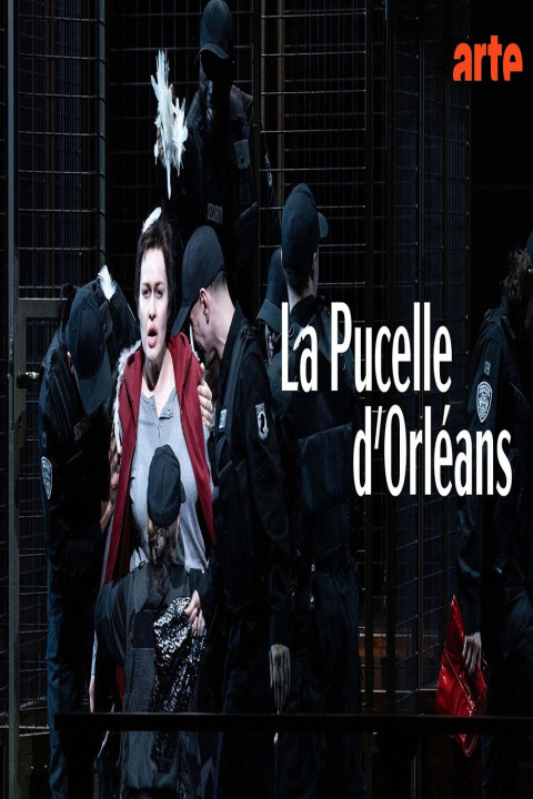 Opéra national des Pays-Bas : La Pucelle d'Orléans (2025)