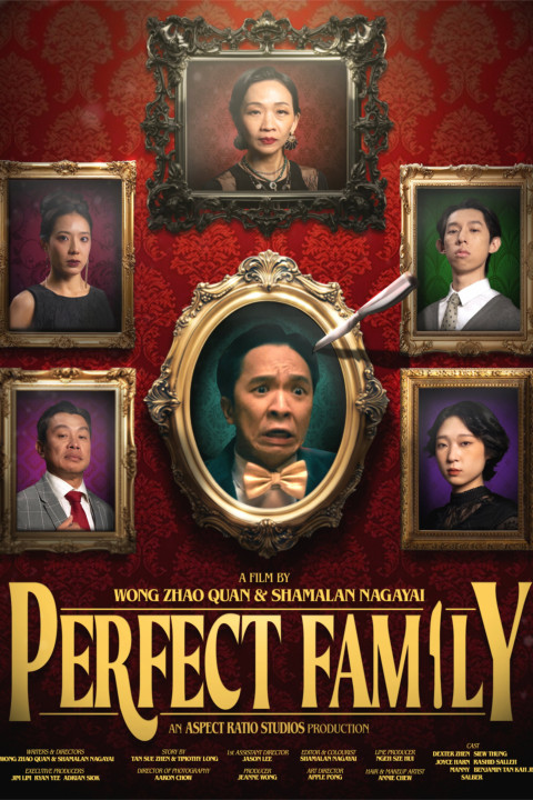 Perfect Family (2025)