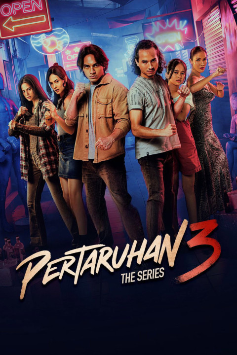 Pertaruhan 3: The Series (2025)