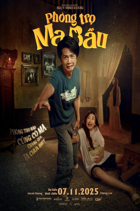 Phòng Trọ Ma Bầu (2025)