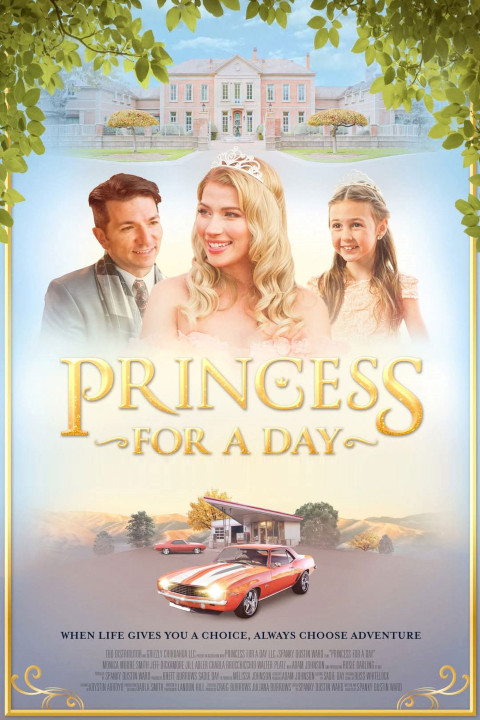 Princess for a Day (2025)