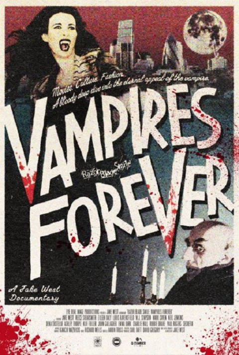 Razor Blade Smile: Vampires Forever (2025)
