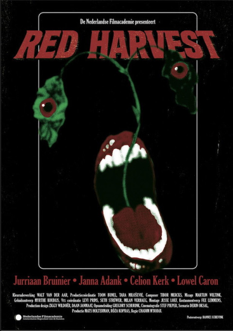 Red Harvest (2025)
