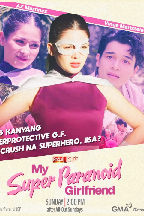 Regal Studio Presents: My Super Paranoid Girlfriend (2025)