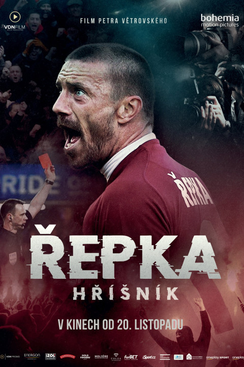 Řepka: Hříšník (2025)
