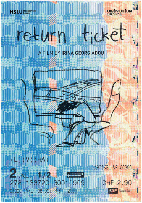 Return Ticket (2025)