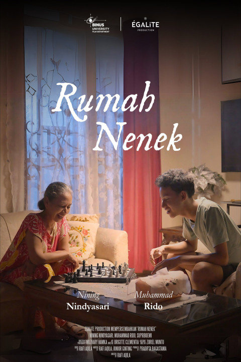 Rumah Nenek (2025)