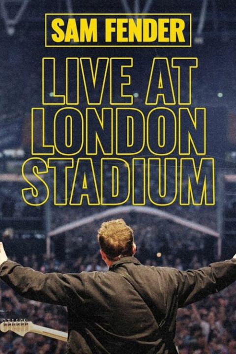 Sam Fender — Live At London Stadium (2025)