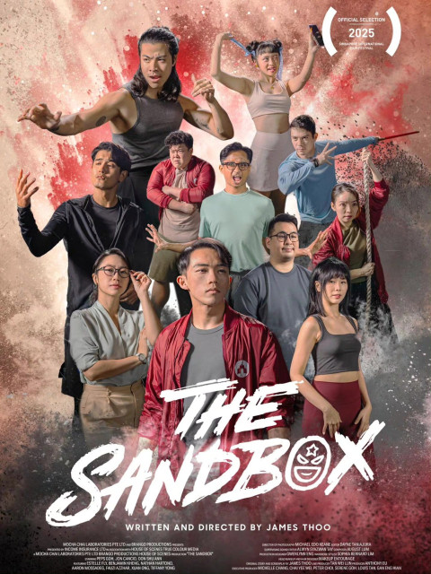 Sandbox (2025)
